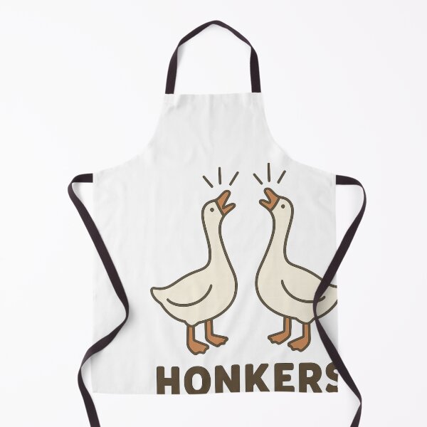Item preview, Honkers Silly Geese designed and sold by Friendly Tee Shop.