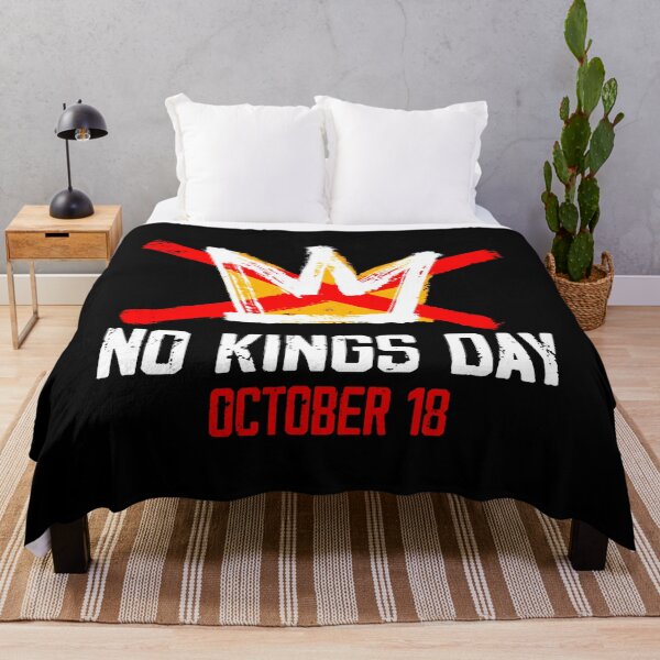 Item preview, No Kings Shirt Men Women No Kings designed and sold by chung2525.