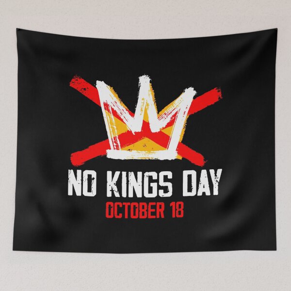 Item preview, No Kings Shirt Men Women No Kings designed and sold by chung2525.