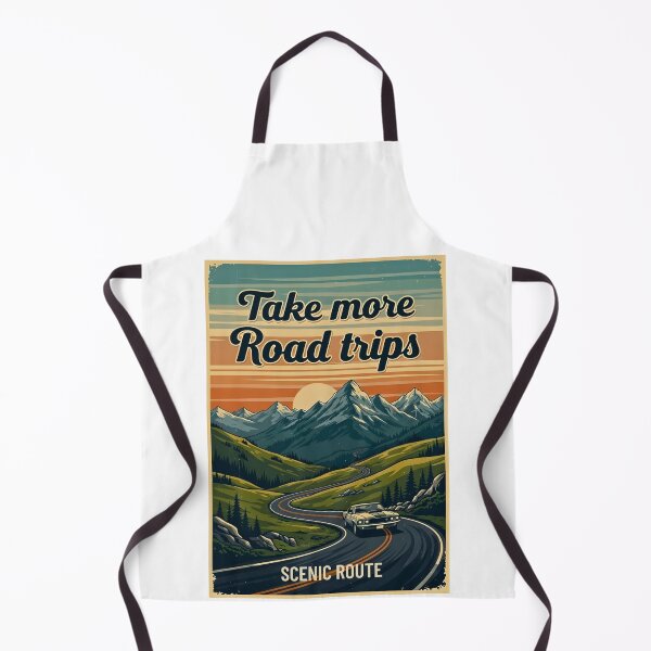 Item preview, Take More Road Trips designed and sold by FitEnvy.