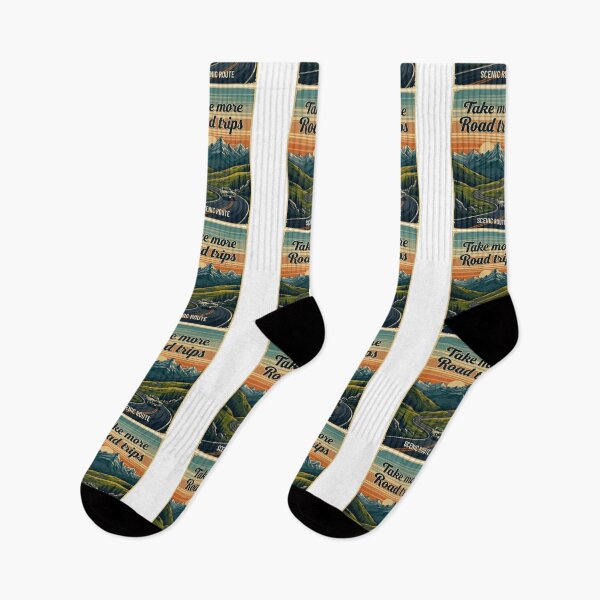 Item preview, Take More Road Trips designed and sold by FitEnvy.
