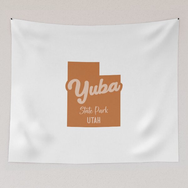 Item preview, Yuba State Park Utah designed and sold by bivenart.