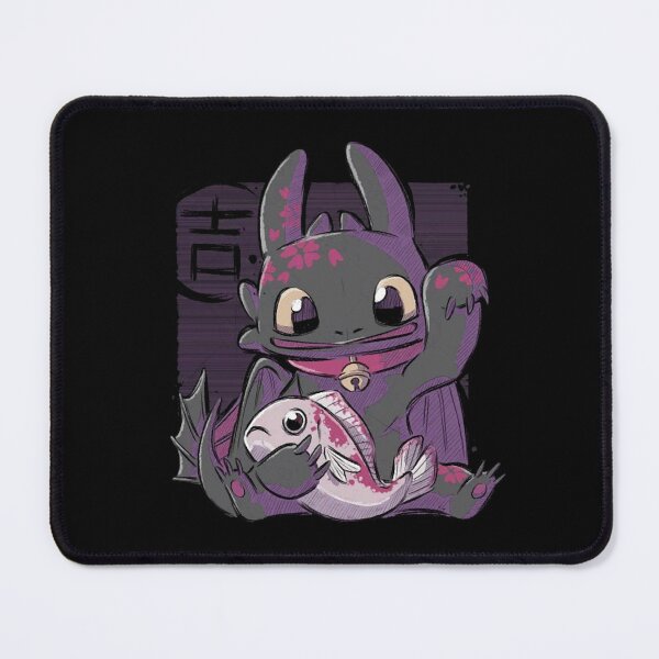 Item preview, Art - Toothless Dragon designed and sold by CelinartDilys.