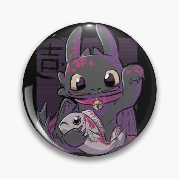 Item preview, Art - Toothless Dragon designed and sold by CelinartDilys.