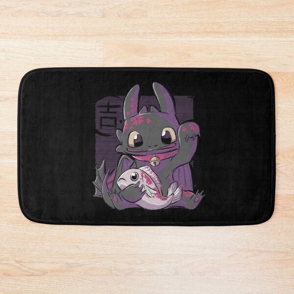 Item preview, Art - Toothless Dragon designed and sold by CelinartDilys.