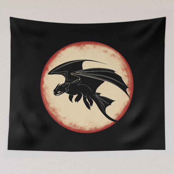 Item preview, Art - Toothless Dragon designed and sold by CelinartDilys.