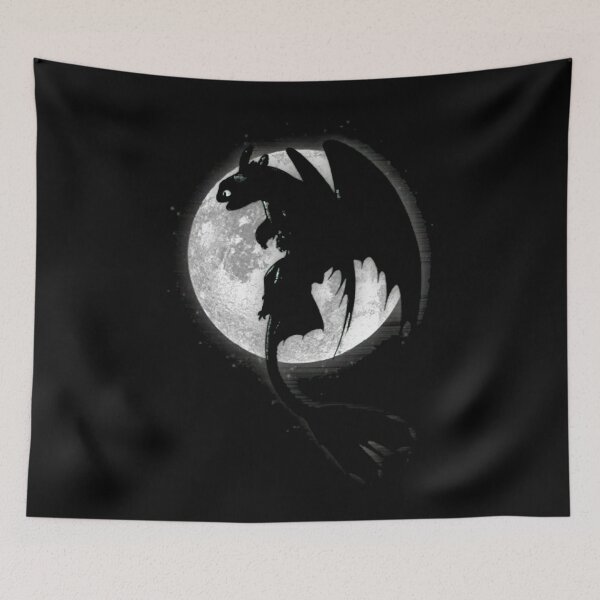 Item preview, Art - Toothless Dragon designed and sold by CelinartDilys.