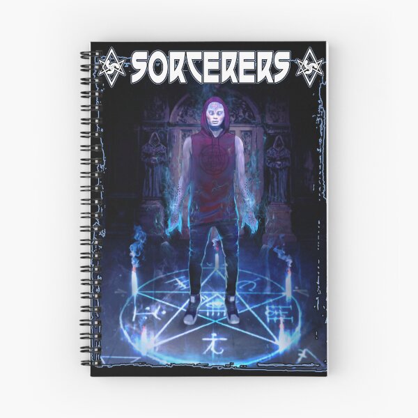 Item preview, Curseborne Art: The Sorcerers designed and sold by Onyx Path Publishing Merch Store.