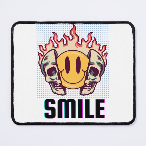 Item preview, Smile Skull  designed and sold by CreativeCrewApp.