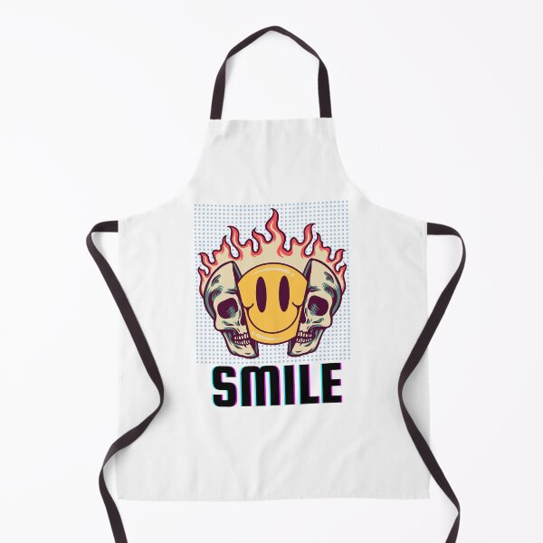 Item preview, Smile Skull  designed and sold by CreativeCrewApp.
