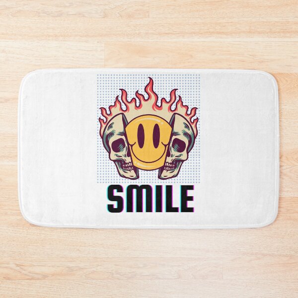 Item preview, Smile Skull  designed and sold by CreativeCrewApp.