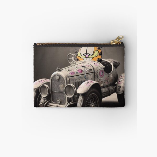 Item preview, "Fast & Furrious: Garfield’s Need for Feed" designed and sold by Print Fiction.