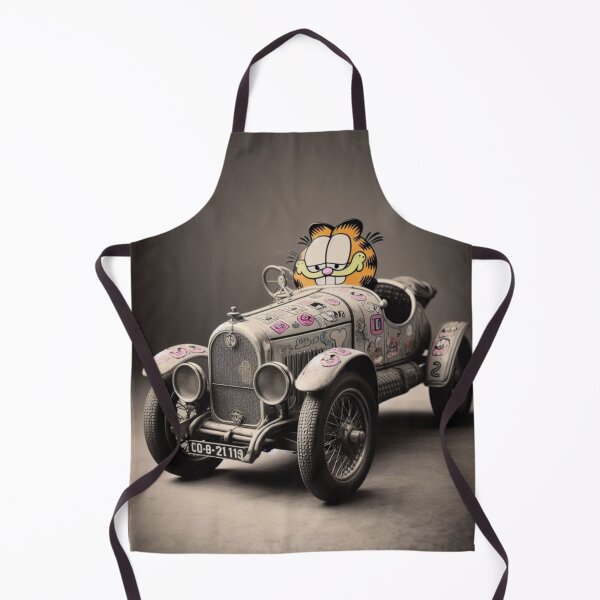 Item preview, "Fast & Furrious: Garfield’s Need for Feed" designed and sold by Print Fiction.
