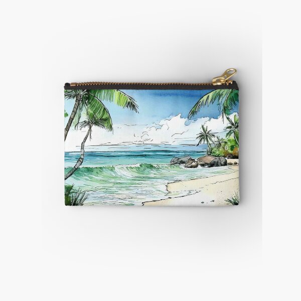 Item preview, Hawaian Secret Beach designed and sold by J Marielle Designs.