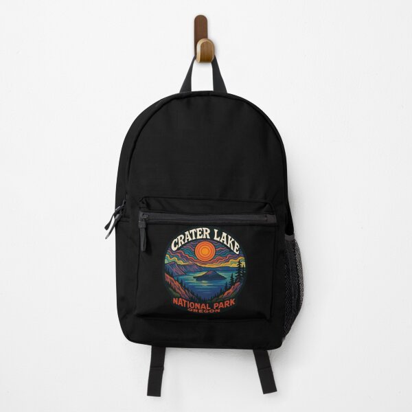Item preview, Crater Lake National Park Oregon Travel designed and sold by TomFrontierArt.
