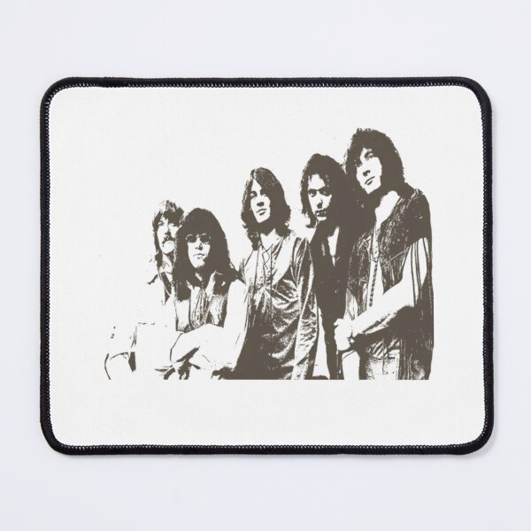 Item preview, Deep Purple 70S Album 80S Punk Popular Song Music Funny Band designed and sold by keyanalewise.