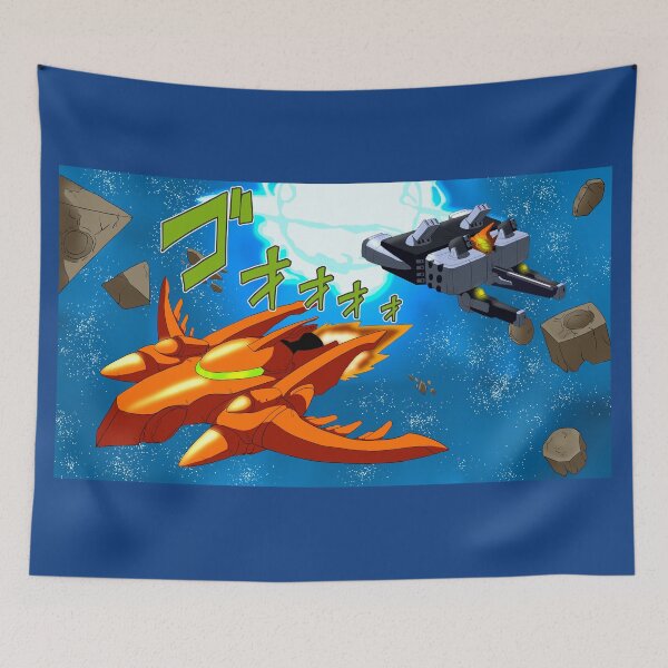 Item preview, spaceships in space designed and sold by TheKIRIN.
