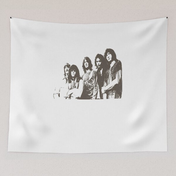 Item preview, Deep Purple 70S Album 80S Punk Popular Song Music Funny Band designed and sold by keyanalewise.