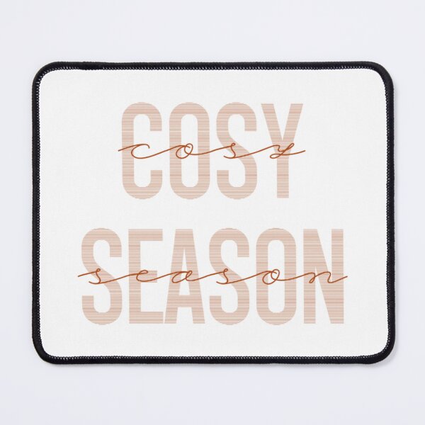 Item preview, Cosy season designed and sold by creativestuff11.
