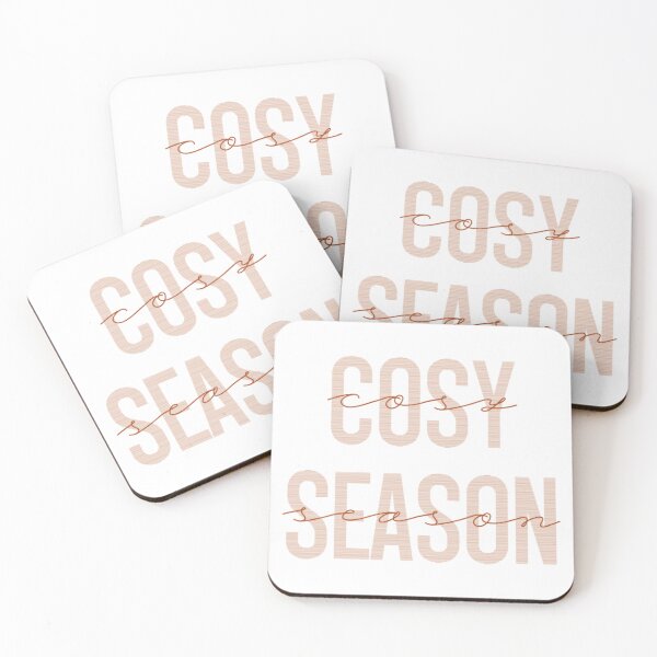 Item preview, Cosy season designed and sold by creativestuff11.