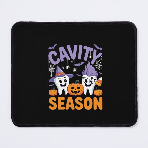 Item preview, Halloween Dentist Cavity Season Dental Squad Trick or Treat designed and sold by dainegilbert.