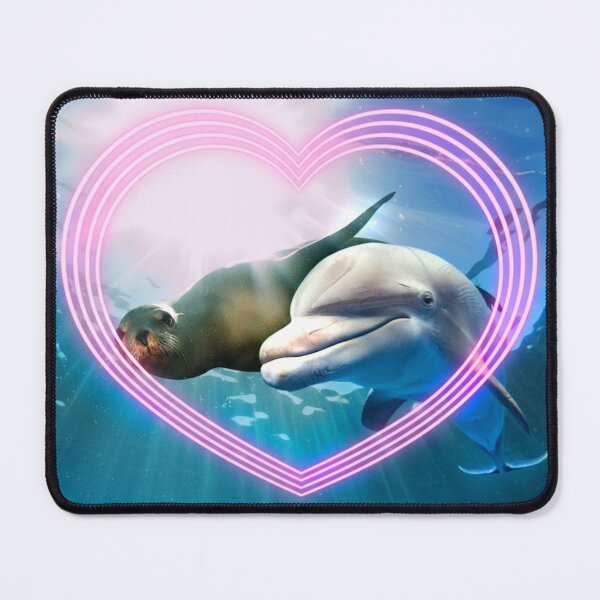 Item preview, EchoHeart Friends designed and sold by CleverCulture.