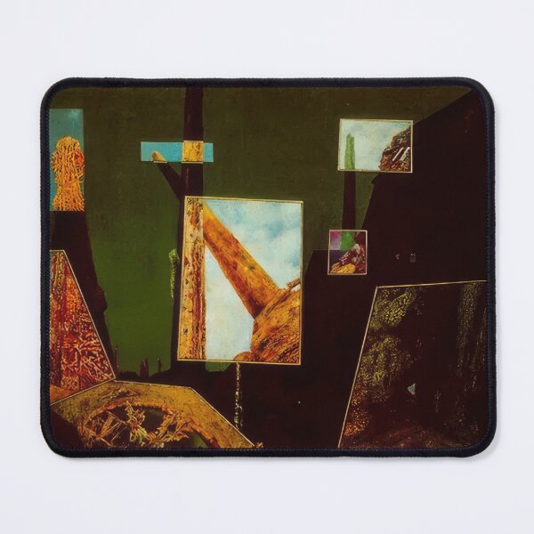 Item preview, Max Ernst designed and sold by Cordakidikarts.
