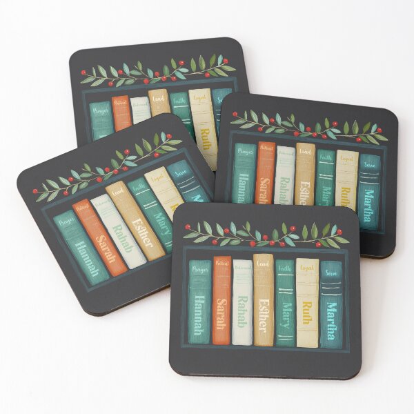 Item preview, Women of the bible designed and sold by FinleyFound.