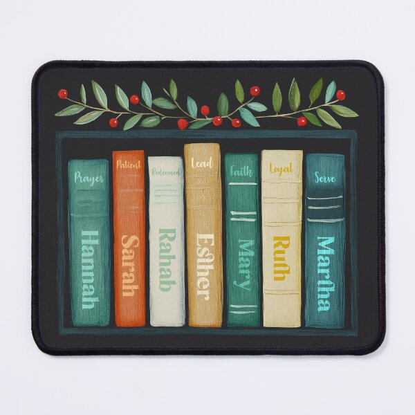 Item preview, Women of the bible designed and sold by FinleyFound.