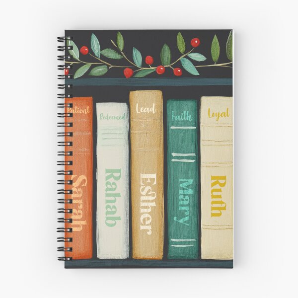Item preview, Women of the bible designed and sold by FinleyFound.