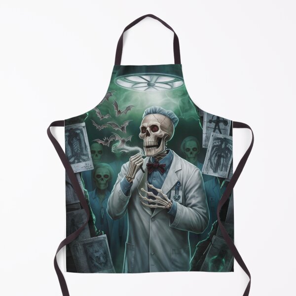 Item preview, The Coughing Skeleton designed and sold by McVrax.