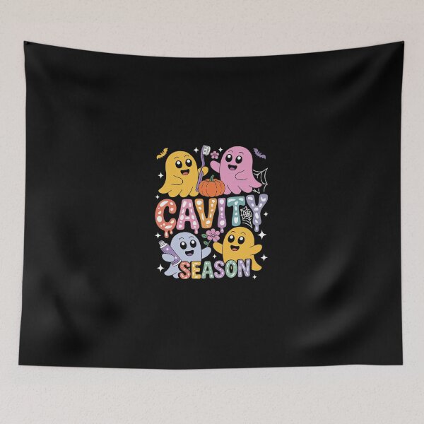 Item preview, Halloween Dentist Cavity Season Dental Women Men  designed and sold by dainegilbert.