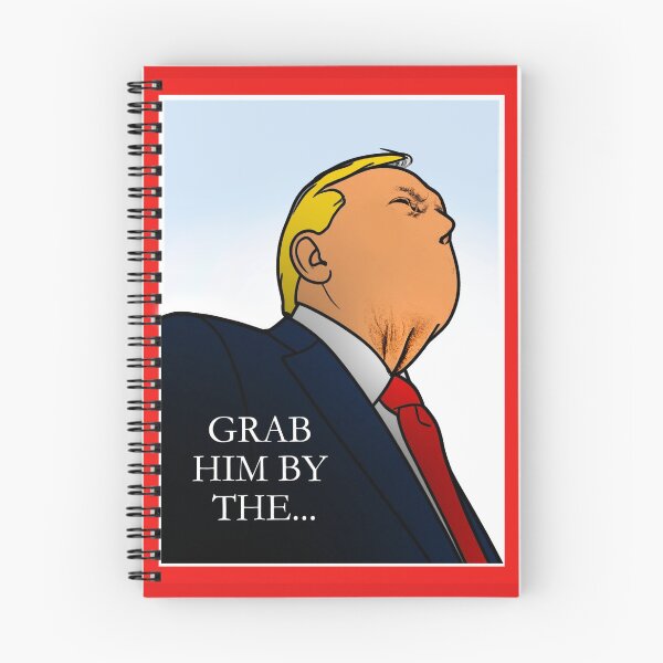 Item preview, Donald Trump: Grab HIM by the... designed and sold by Absurdities.