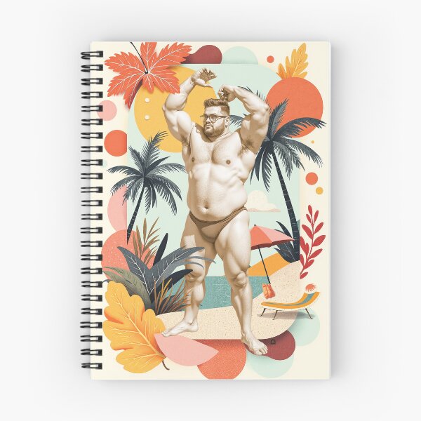 Item preview, A Bear Holiday designed and sold by DomusGallerus.