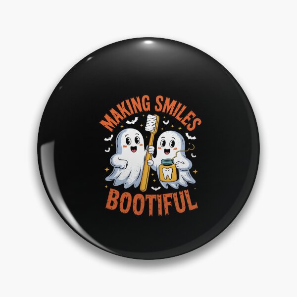 Item preview, Halloween Dentist Smile Bootiful Dental Costume Men Women  designed and sold by dainegilbert.