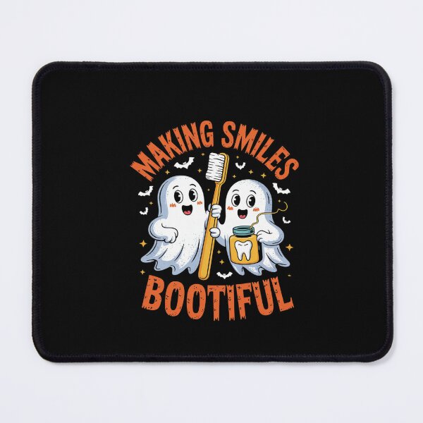 Item preview, Halloween Dentist Smile Bootiful Dental Costume Men Women  designed and sold by dainegilbert.