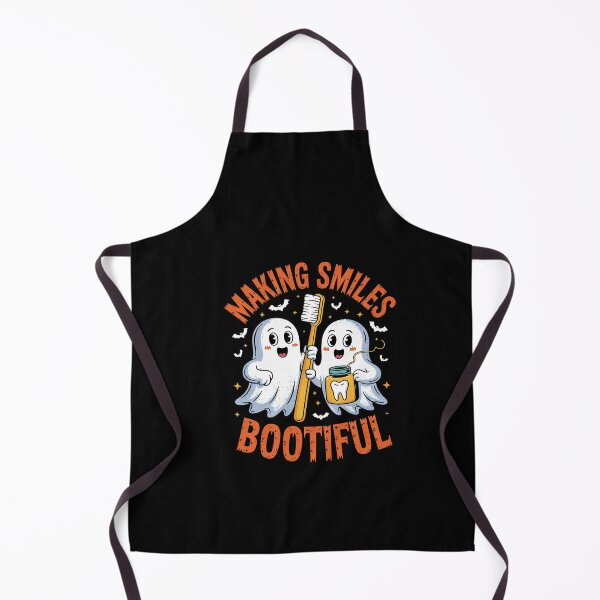 Item preview, Halloween Dentist Smile Bootiful Dental Costume Men Women  designed and sold by dainegilbert.