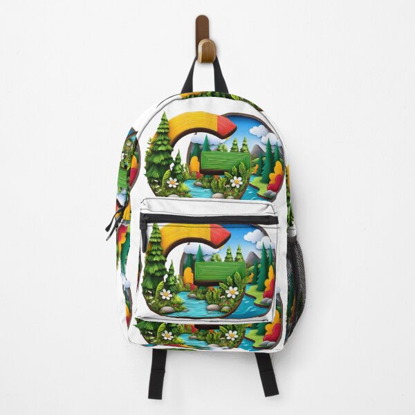 Item preview, Nature G – Eco Harmony Design designed and sold by DesignArtist.ia.