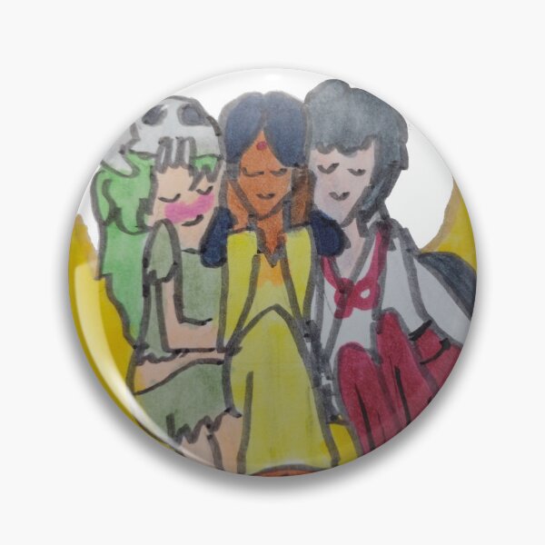 Item preview, Kikyo, Lalah, & Nelliel designed and sold by harleyjinx.