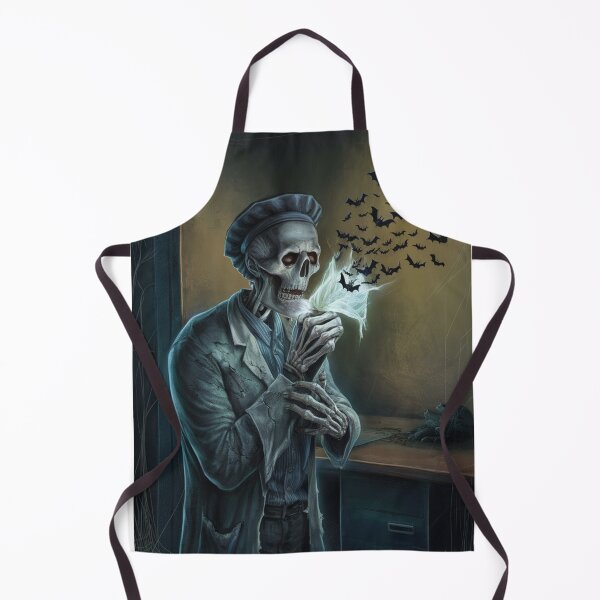 Item preview, The Coughing Skeleton designed and sold by McVrax.