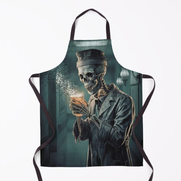 Item preview, The Coughing Skeleton designed and sold by McVrax.