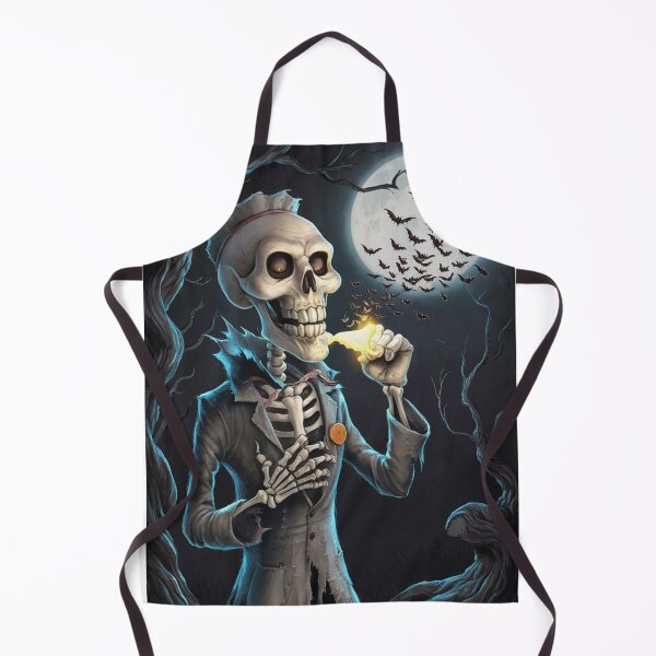 Item preview, The Coughing Skeleton designed and sold by McVrax.
