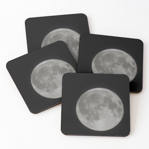 Item preview, The Moon designed and sold by Daly-Doodles.
