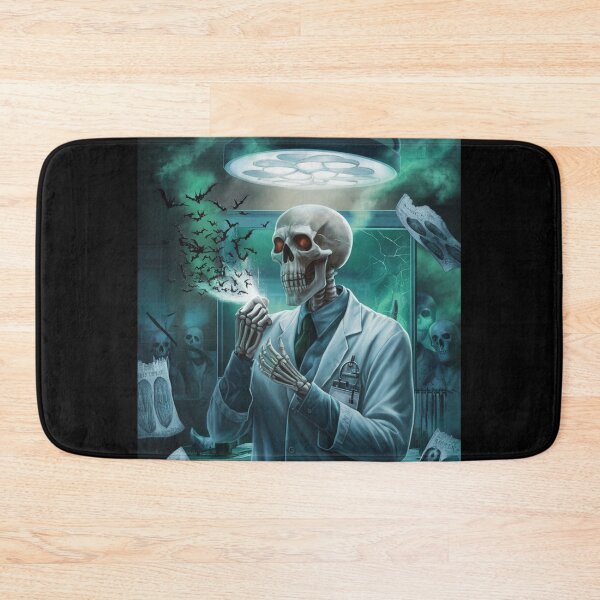 Item preview, The Coughing Skeleton designed and sold by McVrax.