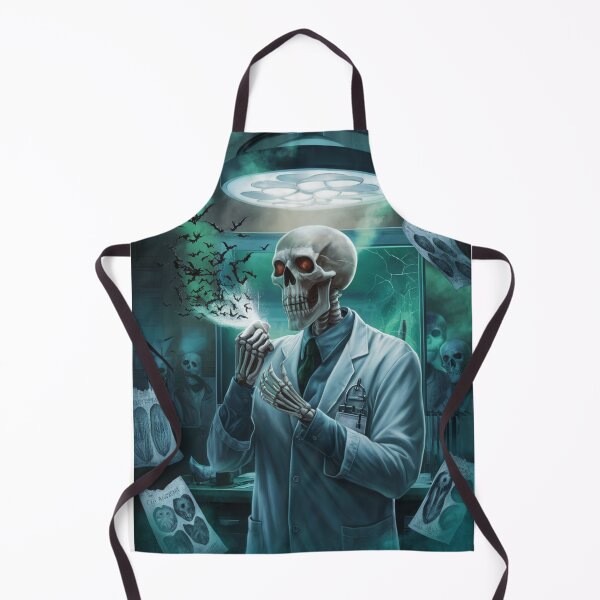Item preview, The Coughing Skeleton designed and sold by McVrax.