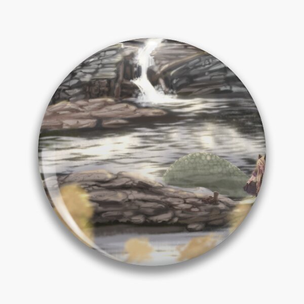 Item preview, Lake Scenery Fantasy designed and sold by UnciaKnightfall.
