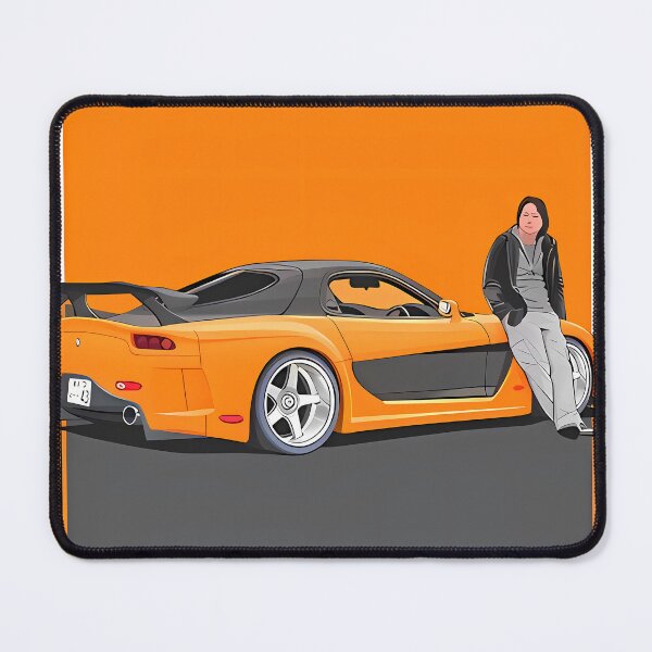 Item preview, Tokyo Drift Mazda rx-7 designed and sold by thundergearshop.