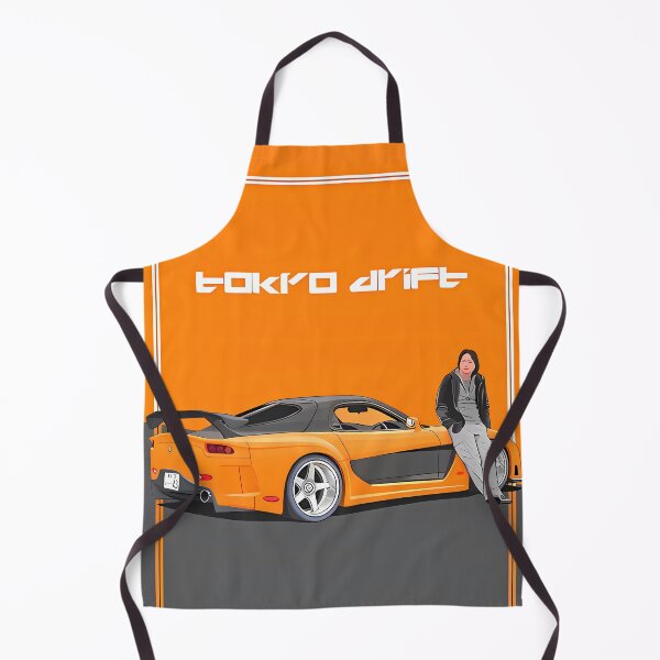 Item preview, Tokyo Drift Mazda rx-7 designed and sold by thundergearshop.