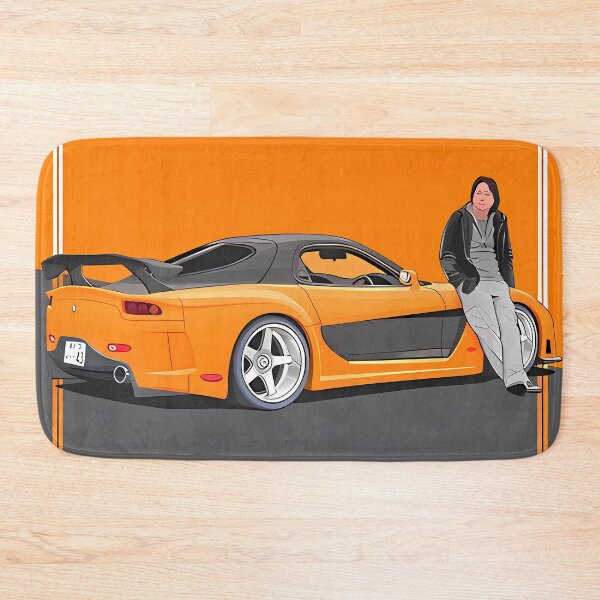 Item preview, Tokyo Drift Mazda rx-7 designed and sold by thundergearshop.