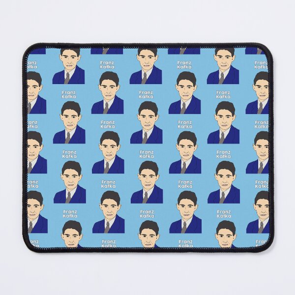 Item preview, Franz Kafka designed and sold by elviamontemayor.